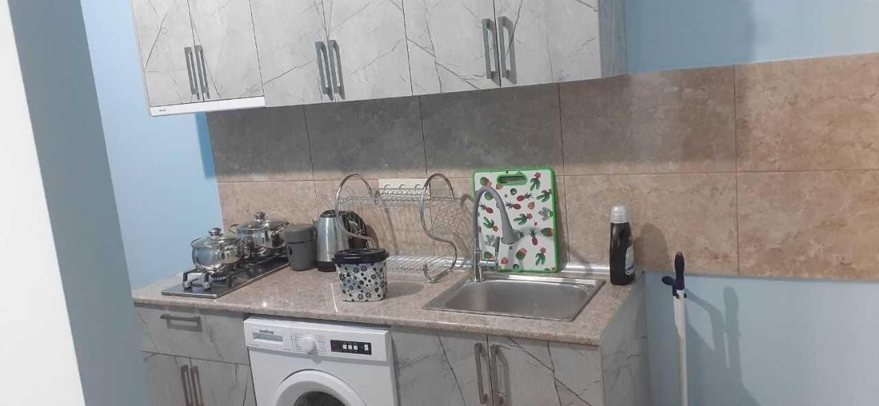 Guest Hause Giorgi,Kobuleti- Xala Apartment Khala Exterior foto