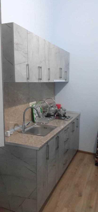 Guest Hause Giorgi,Kobuleti- Xala Apartment Khala Exterior foto