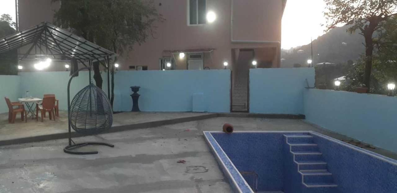 Guest Hause Giorgi,Kobuleti- Xala Apartment Khala Exterior foto