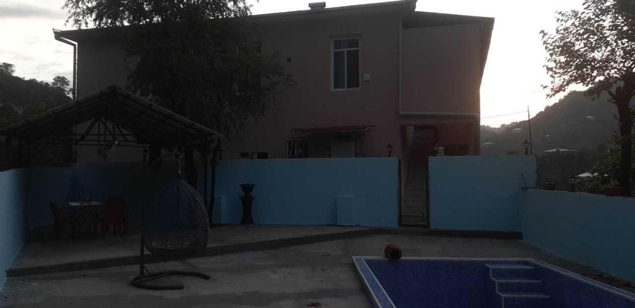 Guest Hause Giorgi,Kobuleti- Xala Apartment Khala Exterior foto
