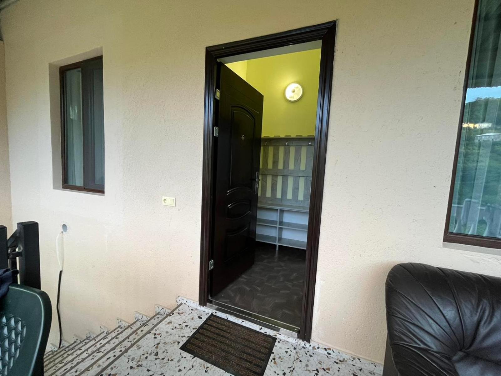 Guest Hause Giorgi,Kobuleti- Xala Apartment Khala Exterior foto