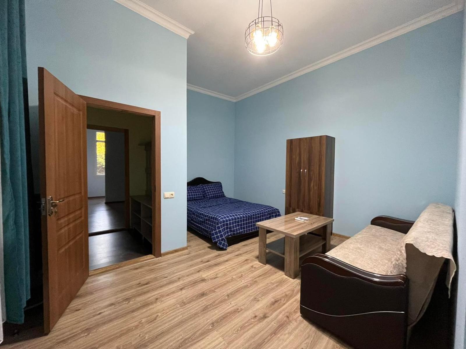 Guest Hause Giorgi,Kobuleti- Xala Apartment Khala Exterior foto