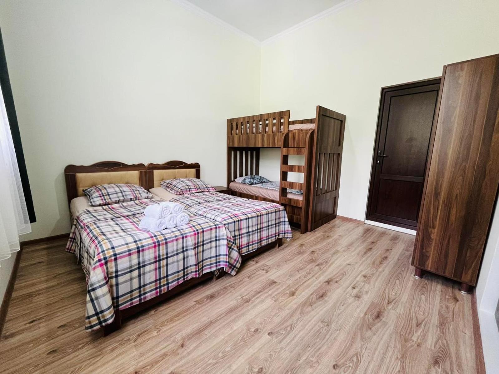 Guest Hause Giorgi,Kobuleti- Xala Apartment Khala Exterior foto