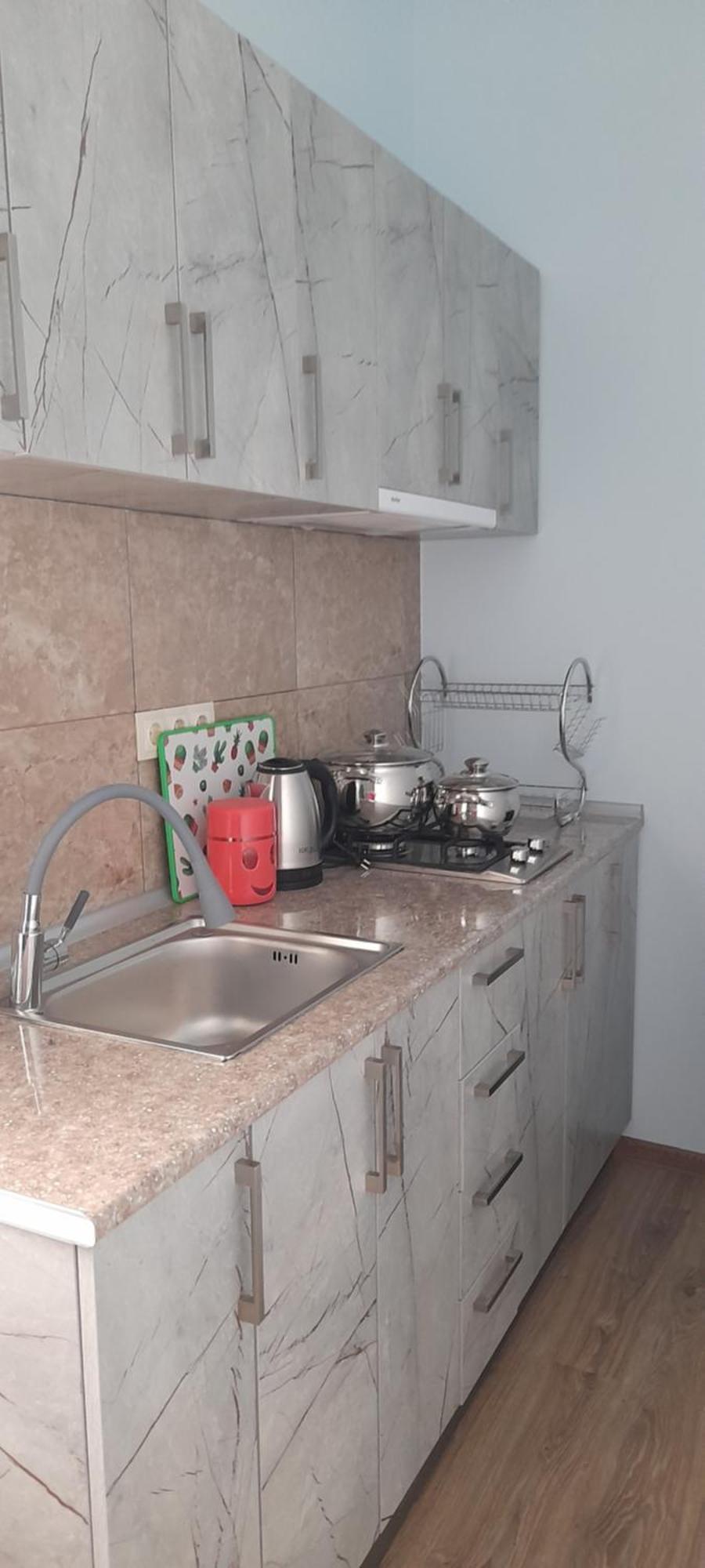 Guest Hause Giorgi,Kobuleti- Xala Apartment Khala Exterior foto