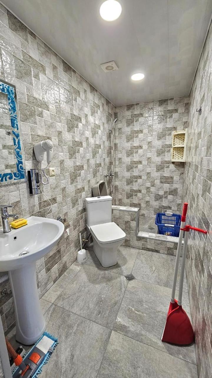 Guest Hause Giorgi,Kobuleti- Xala Apartment Khala Exterior foto